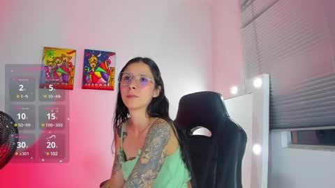 Snapshot of _megganjobs chatting on 13, 1, 2025 Juli online show from 13, 1, 2025