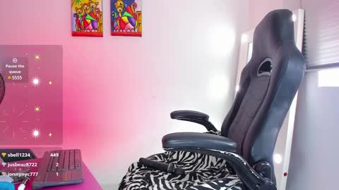 Snapshot of _megganjobs chatting on 22, 1, 2025 Juli online show from 22, 1, 2025