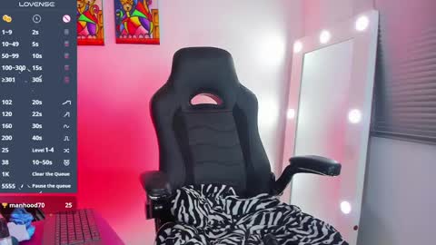 Snapshot of _megganjobs chatting on 25, 1, 2025 Juli online show from 25, 1, 2025