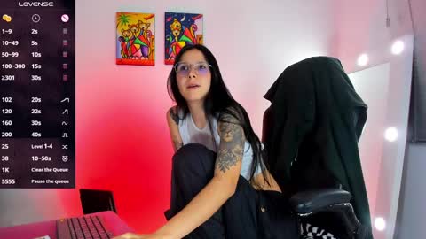 Snapshot of _megganjobs chatting on 13, 2, 2025 Juli online show from 13, 2, 2025