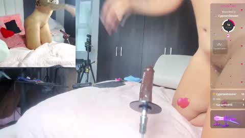 Merida independet model online show from 14, 10, 2025