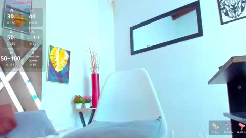 miguel tomorrow from 200 pm Colombia to 1000 pm online show from 10, 2, 2026