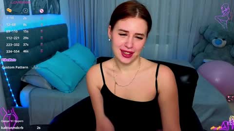 Milana online show from 10, 12, 2024