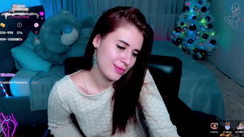 Milana online show from 29, 12, 2024