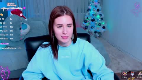 Milana online show from 4, 1, 2025
