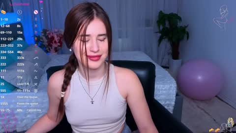Milana online show from 7, 2, 2025