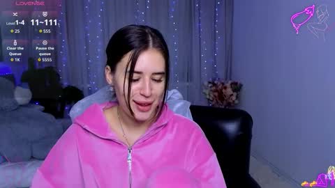 Milana online show from 2, 10, 2025