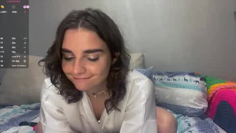 Snapshot of _mila_miller_ chatting on 29, 9, 2025 Mila online show from 29, 9, 2025