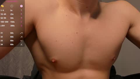 Snapshot of _milk_boy_ chatting on 30, 1, 2025 Milk Boy online show from 30, 1, 2025