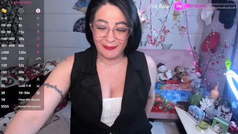 Miranda online show from 1, 1, 2025