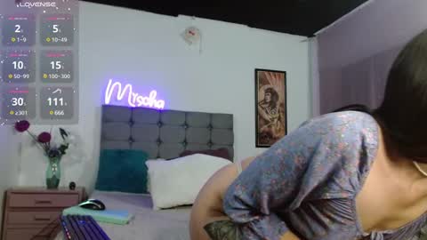Snapshot of _mischa_xxx chatting on 13, 2, 2025 Mischa online show from 13, 2, 2025