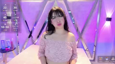 Snapshot of _mishell22 chatting on 25, 3, 2026 _mishell22 online show from 25, 3, 2026