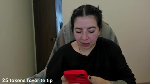 Snapshot of _miss_coco_ chatting on 18, 12, 2024 _miss_coco_ online show from 18, 12, 2024