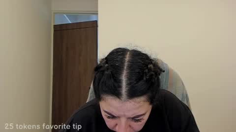 Snapshot of _miss_coco_ chatting on 18, 12, 2024 _miss_coco_ online show from 18, 12, 2024