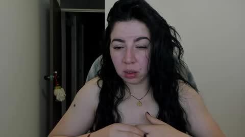 Snapshot of _miss_coco_ chatting on 18, 12, 2024 _miss_coco_ online show from 18, 12, 2024
