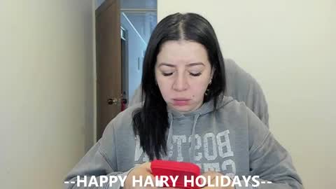 Snapshot of _miss_coco_ chatting on 25, 12, 2024 _miss_coco_ online show from 25, 12, 2024