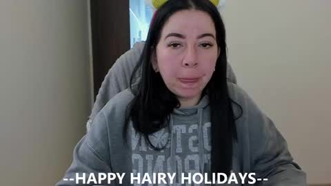 Snapshot of _miss_coco_ chatting on 25, 12, 2024 _miss_coco_ online show from 25, 12, 2024