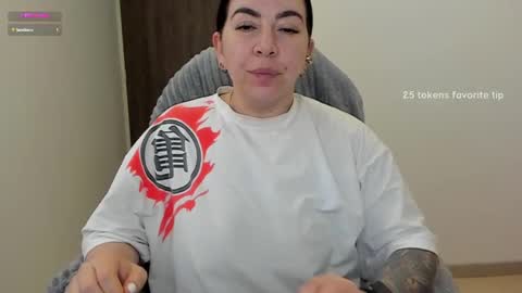 Snapshot of _miss_coco_ chatting on 12, 1, 2025 _miss_coco_ online show from 12, 1, 2025