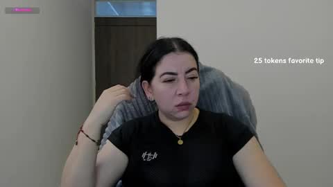 Snapshot of _miss_coco_ chatting on 13, 1, 2025 _miss_coco_ online show from 13, 1, 2025