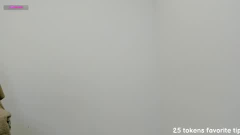 Snapshot of _miss_coco_ chatting on 23, 1, 2025 _miss_coco_ online show from 23, 1, 2025