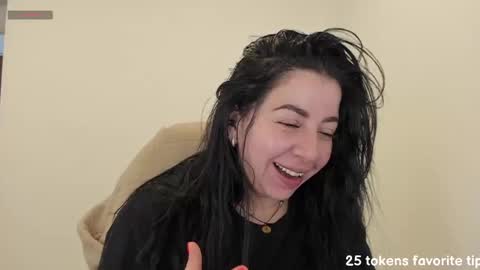 Snapshot of _miss_coco_ chatting on 24, 1, 2025 _miss_coco_ online show from 24, 1, 2025