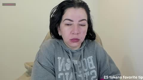 Snapshot of _miss_coco_ chatting on 25, 1, 2025 _miss_coco_ online show from 25, 1, 2025