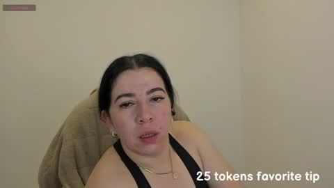 Snapshot of _miss_coco_ chatting on 29, 1, 2025 _miss_coco_ online show from 29, 1, 2025