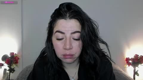 Snapshot of _miss_coco_ chatting on 1, 2, 2025 _miss_coco_ online show from 1, 2, 2025
