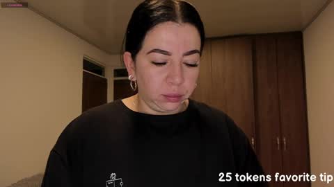 Snapshot of _miss_coco_ chatting on 2, 2, 2025 _miss_coco_ online show from 2, 2, 2025