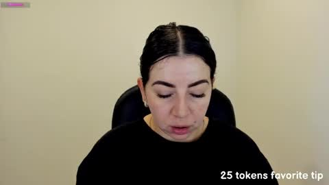 Snapshot of _miss_coco_ chatting on 11, 2, 2025 _miss_coco_ online show from 11, 2, 2025