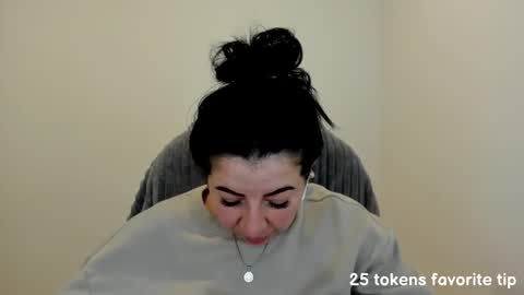 Snapshot of _miss_coco_ chatting on 16, 2, 2025 _miss_coco_ online show from 16, 2, 2025