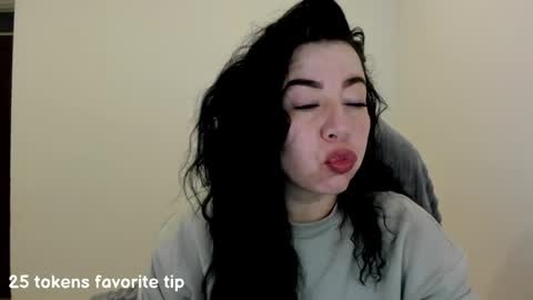 Snapshot of _miss_coco_ chatting on 23, 2, 2025 _miss_coco_ online show from 23, 2, 2025
