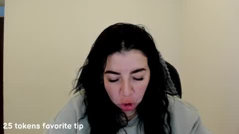 Snapshot of _miss_coco_ chatting on 23, 2, 2025 _miss_coco_ online show from 23, 2, 2025