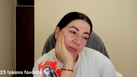Snapshot of _miss_coco_ chatting on 7, 3, 2025 _miss_coco_ online show from 7, 3, 2025
