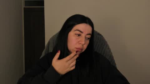 Snapshot of _miss_coco_ chatting on 12, 9, 2025 _miss_coco_ online show from 12, 9, 2025