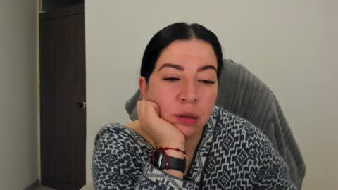 Snapshot of _miss_coco_ chatting on 21, 9, 2025 _miss_coco_ online show from 21, 9, 2025
