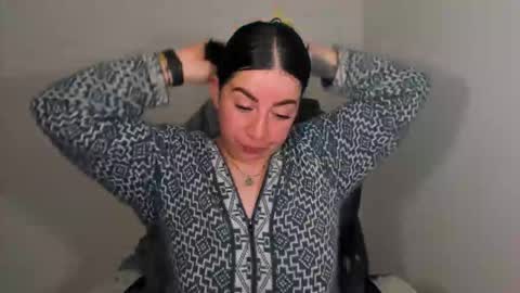 Snapshot of _miss_coco_ chatting on 1, 10, 2025 _miss_coco_ online show from 1, 10, 2025
