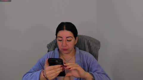 Snapshot of _miss_coco_ chatting on 6, 10, 2025 _miss_coco_ online show from 6, 10, 2025
