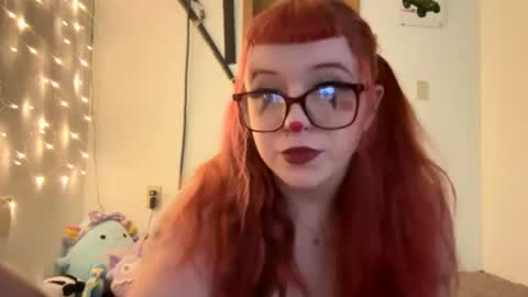 Snapshot of _miss_marie_ chatting on 19, 6, 2026 _miss_marie_ online show from 19, 6, 2026