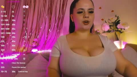 Snapshot of _miss_mila_ chatting on 25, 5, 2026 Mila online show from 25, 5, 2026