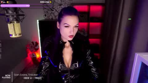 Mistress Milana online show from 16, 12, 2024