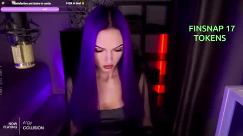 Mistress Milana online show from 2, 1, 2025