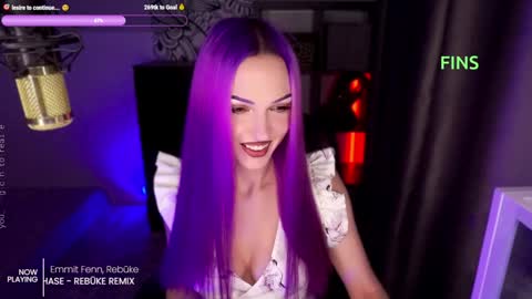 Mistress Milana online show from 11, 1, 2025