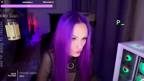 Mistress Milana online show from 11, 3, 2025