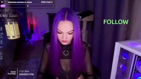 Mistress Milana online show from 11, 3, 2025