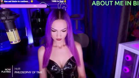 Mistress Milana online show from 8, 9, 2025