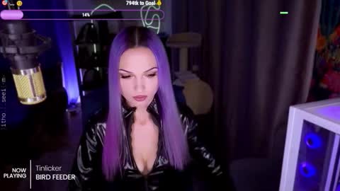 Mistress Milana online show from 19, 9, 2025