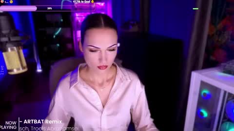 Mistress Milana online show from 8, 5, 2026