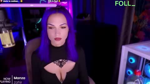 Mistress Milana online show from 17, 5, 2026