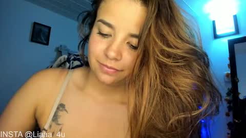 Snapshot of _monserat_ chatting on 12, 1, 2025 liaaa 4u online show from 12, 1, 2025
